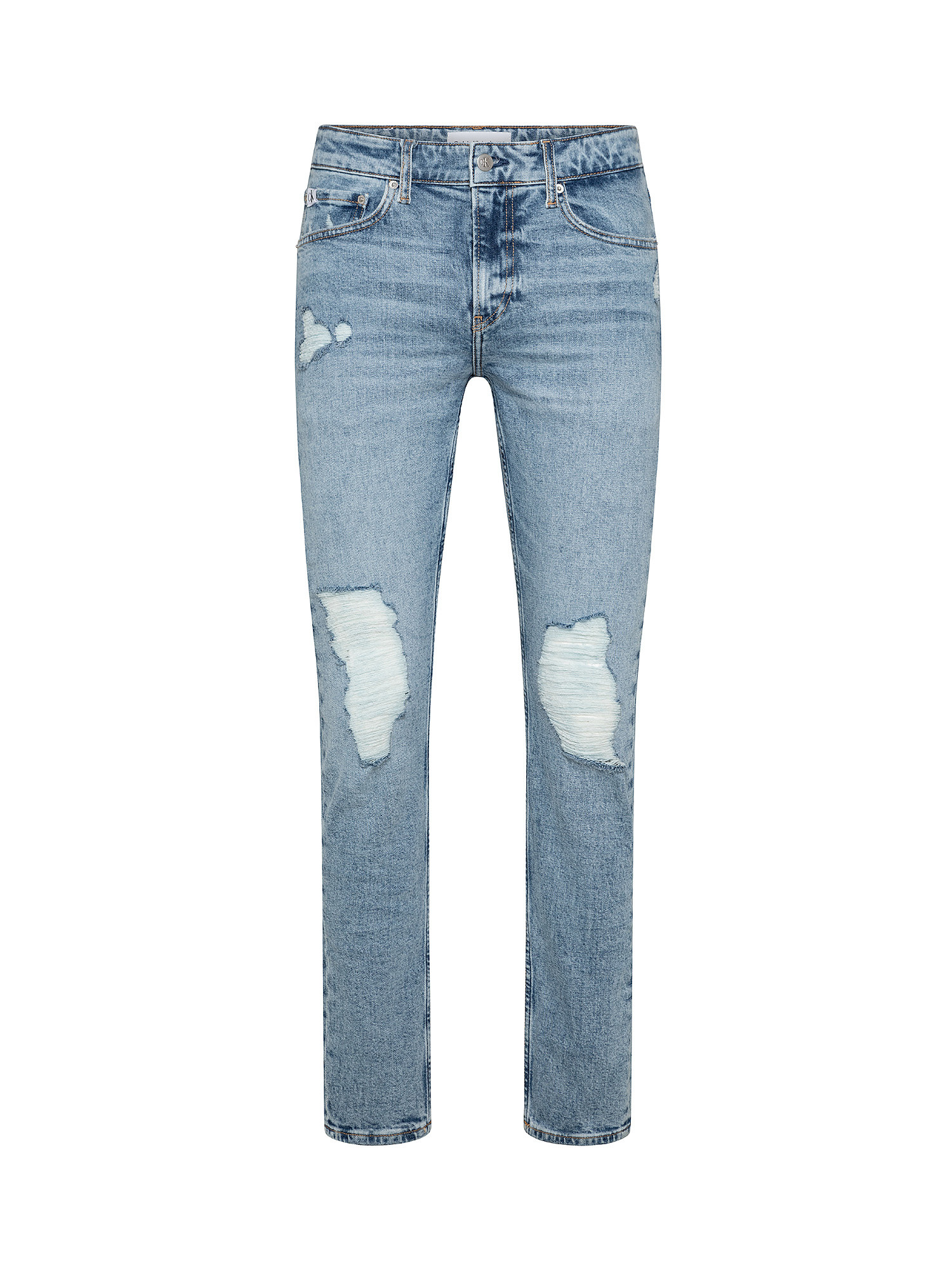 Five pocket jeans, Denim, large image number 0