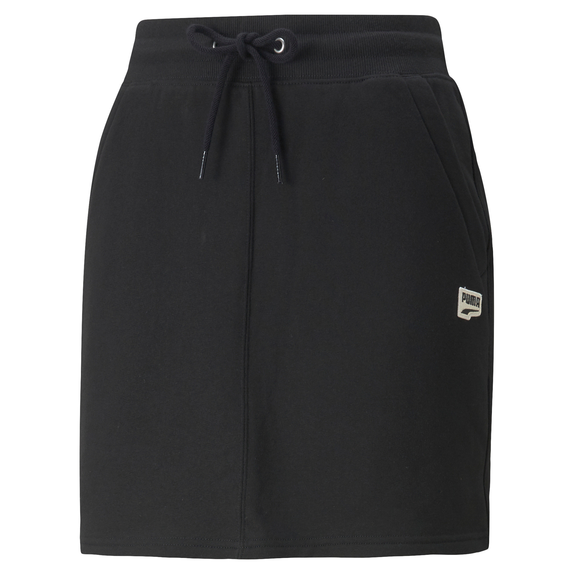 Downtown Skirt, Black, large image number 0