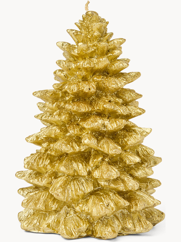 Christmas Tree Candle