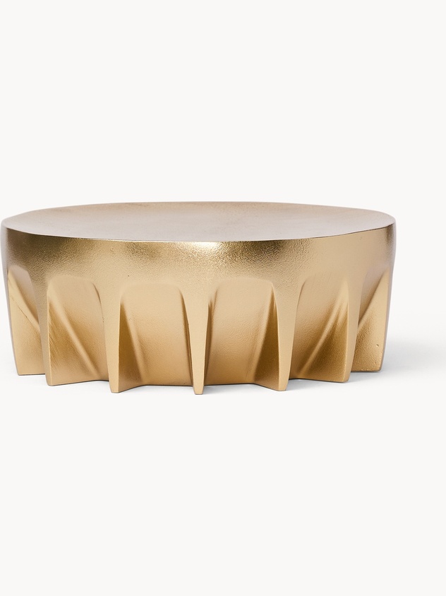 Decorative aluminum tray