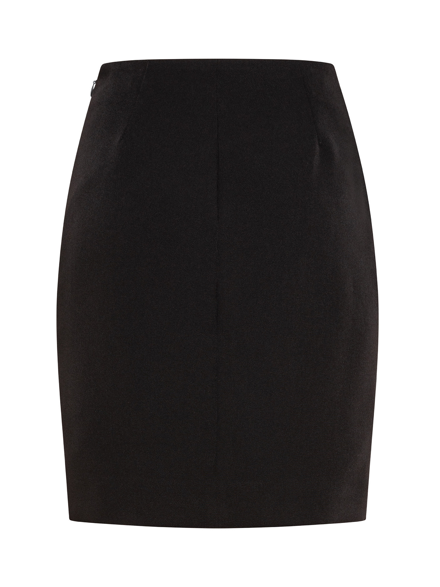 Skirt, Black, large image number 1