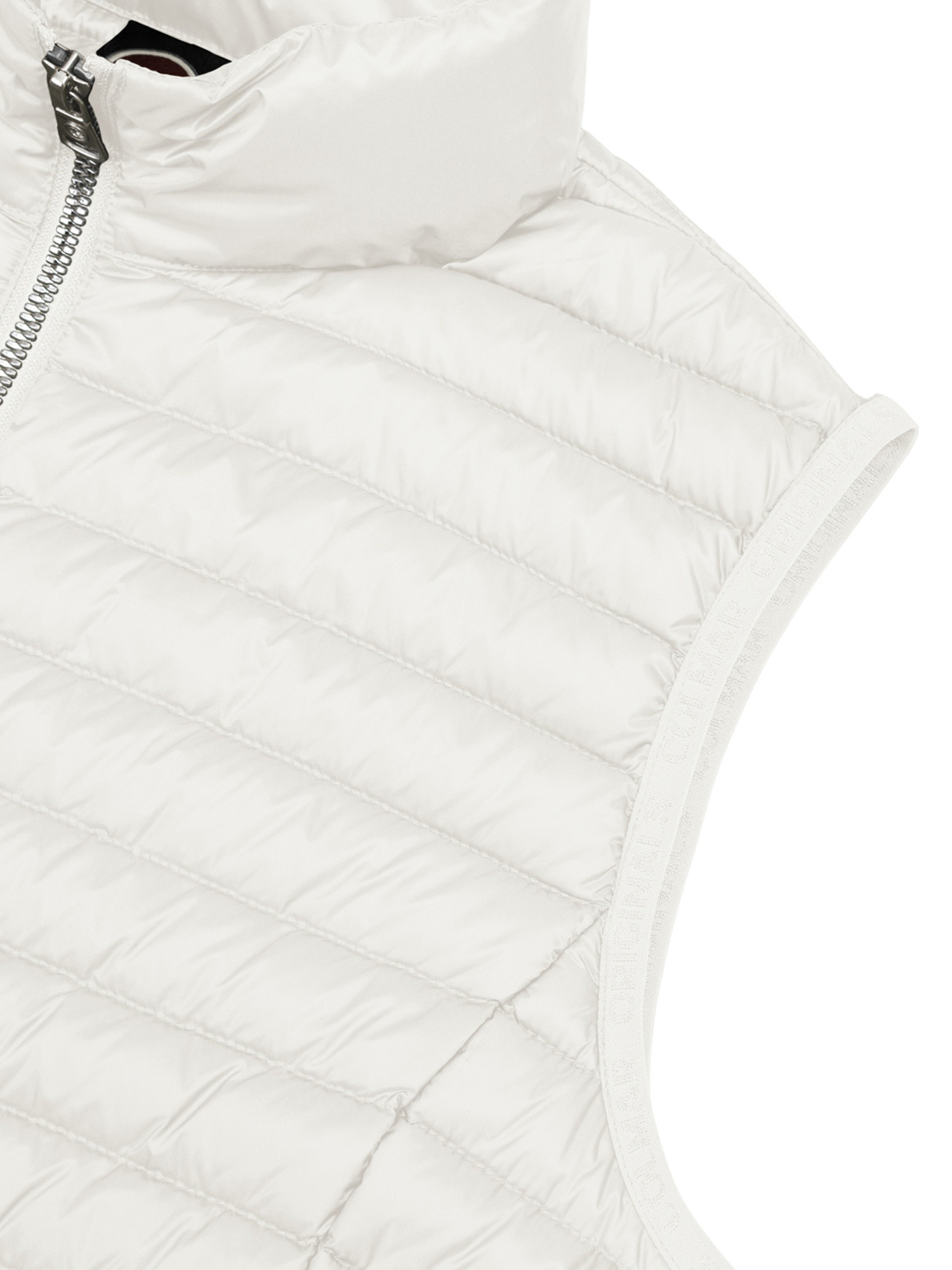 Colmar - Quilted gilet, White, large image number 2