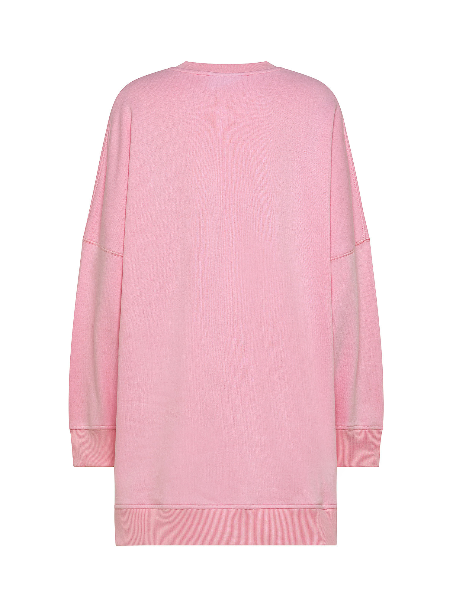 Eye Star sweatshirt, Pink, large image number 1