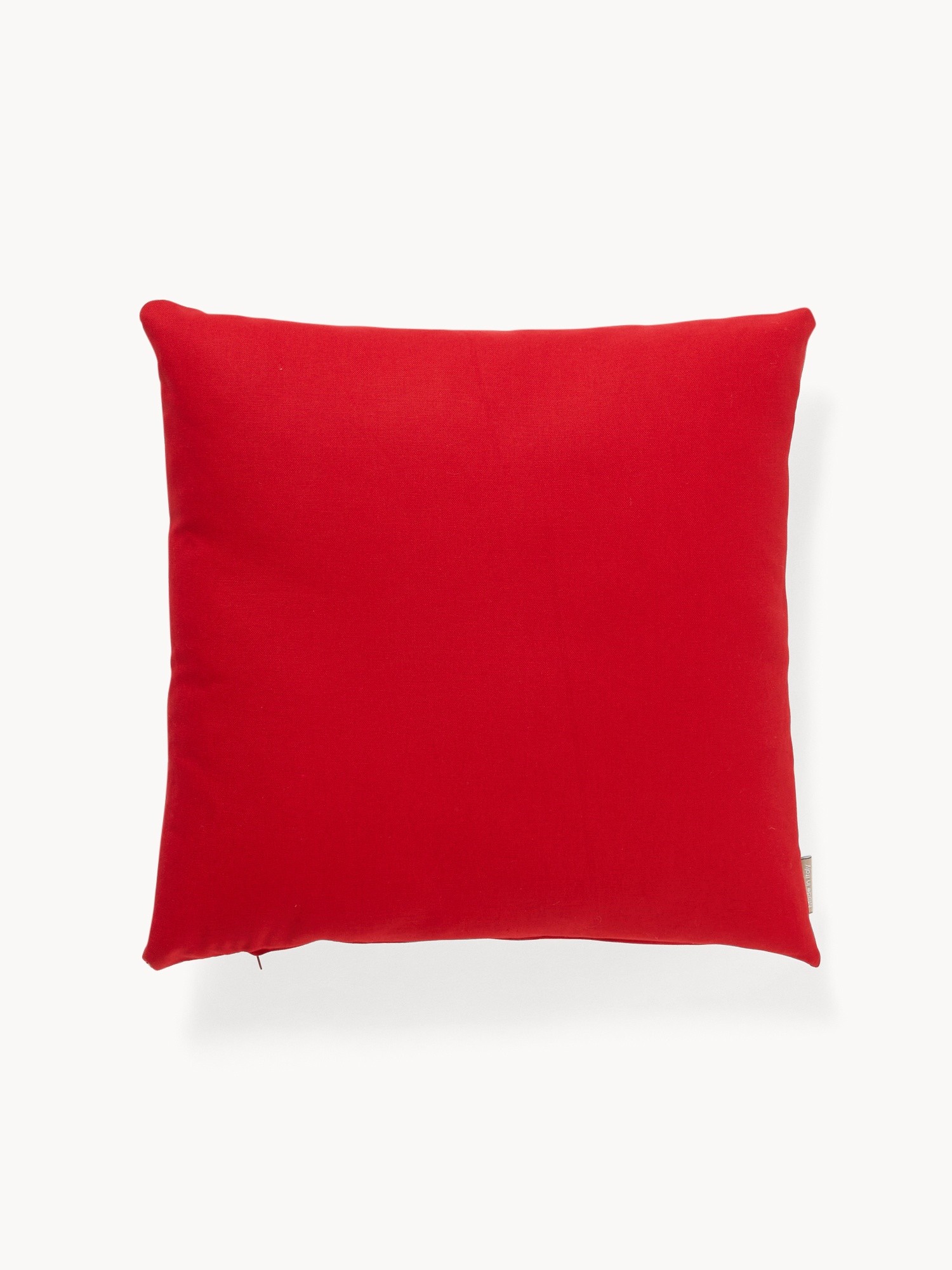 43x43 cm Gobelin teddy bear pillow, Multicolor, large image number 1