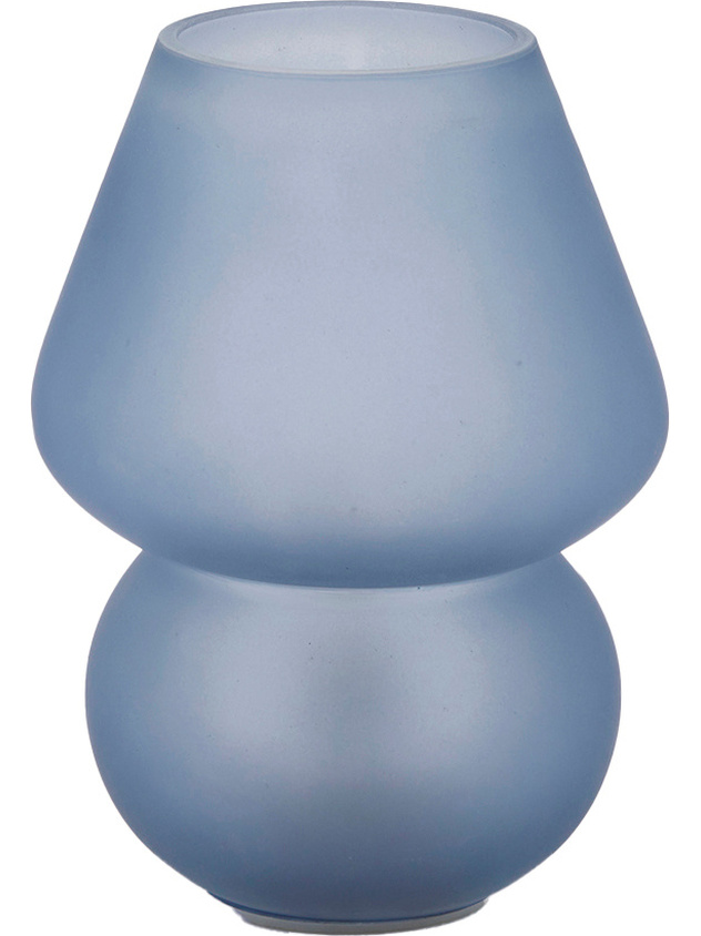 LED glass lamp, USB charging H15