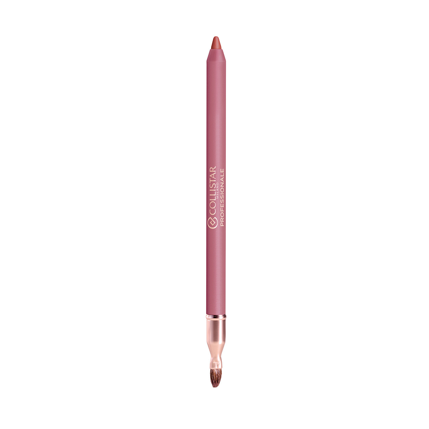 Collistar - Professional long lasting lip pencil - 5 Desert rose, Pink, large image number 1