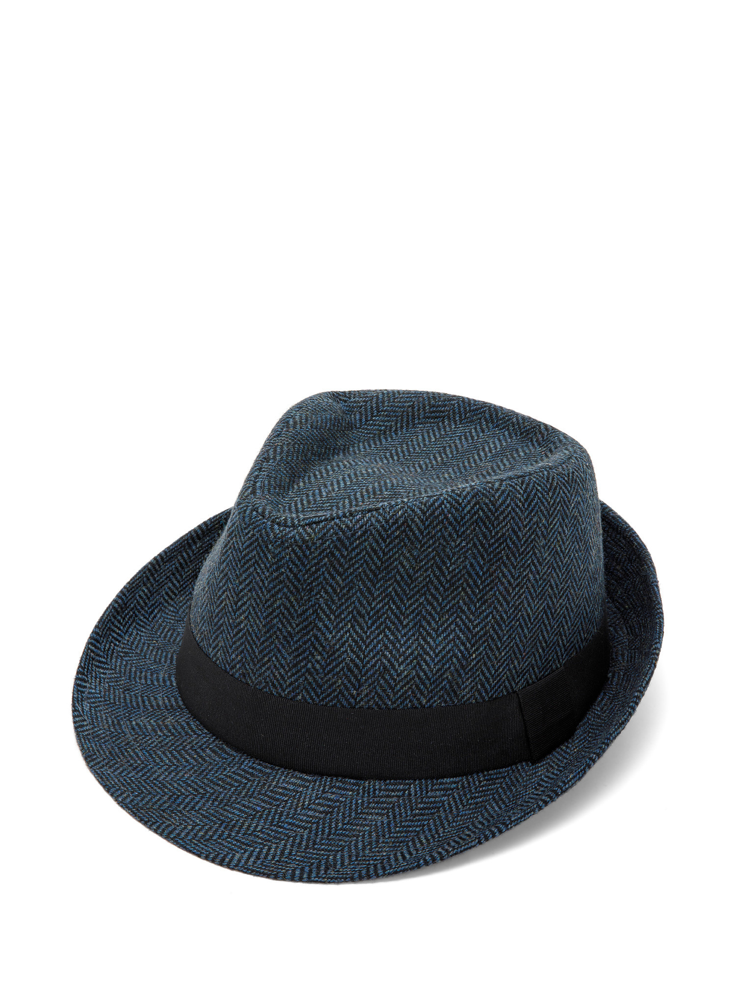 Alpine hat, Blue, large image number 0