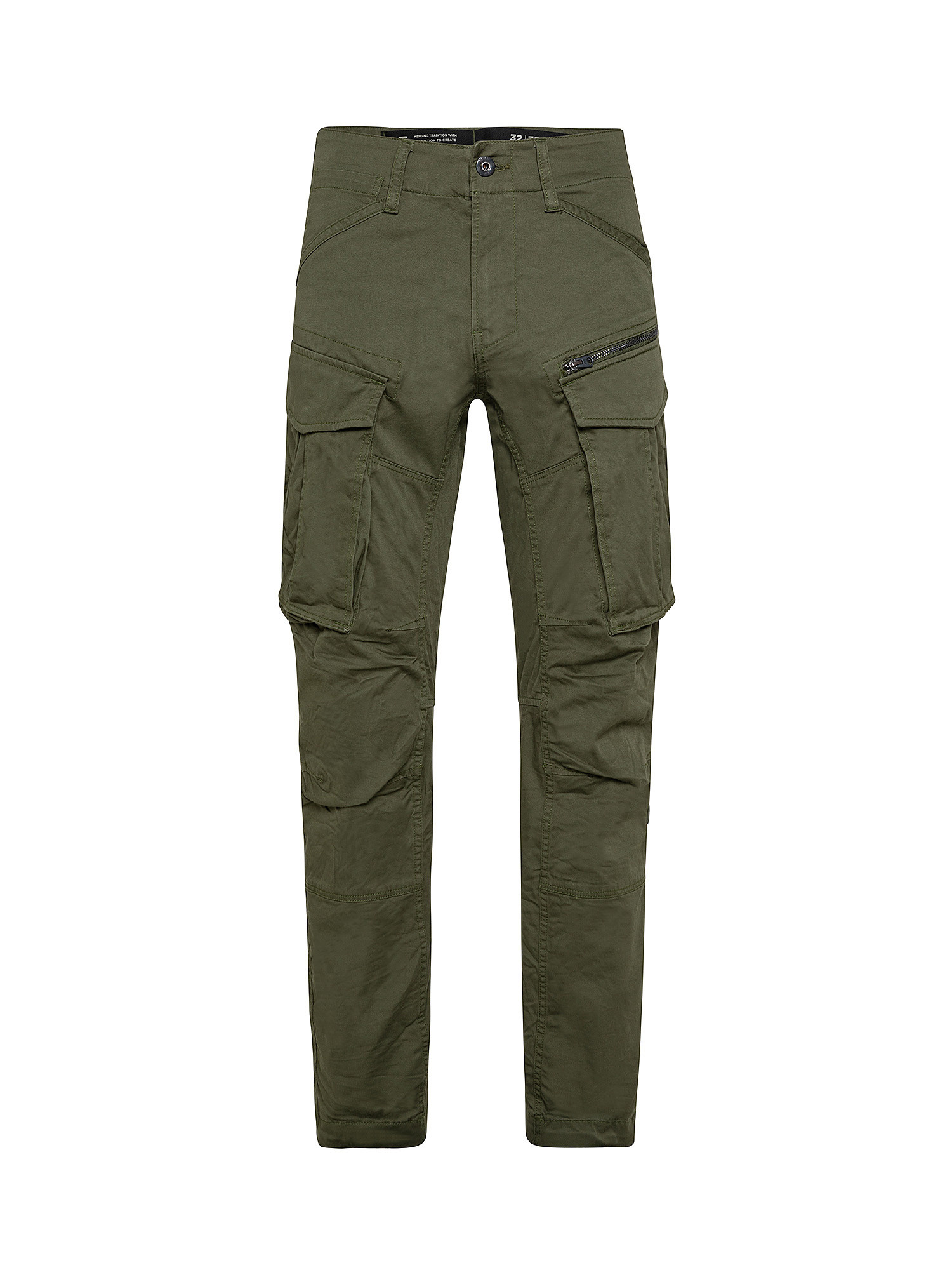 G-Star Cargo Pants, Olive Green, large image number 0