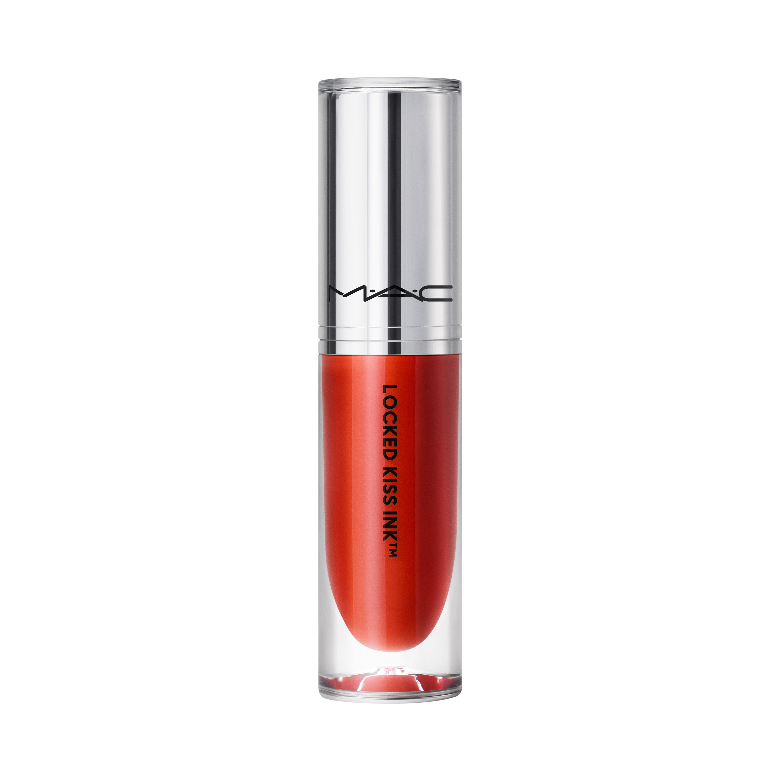 MAC Locked kiss ink lipcolour Doyenne, Rosso scuro, large image number 1