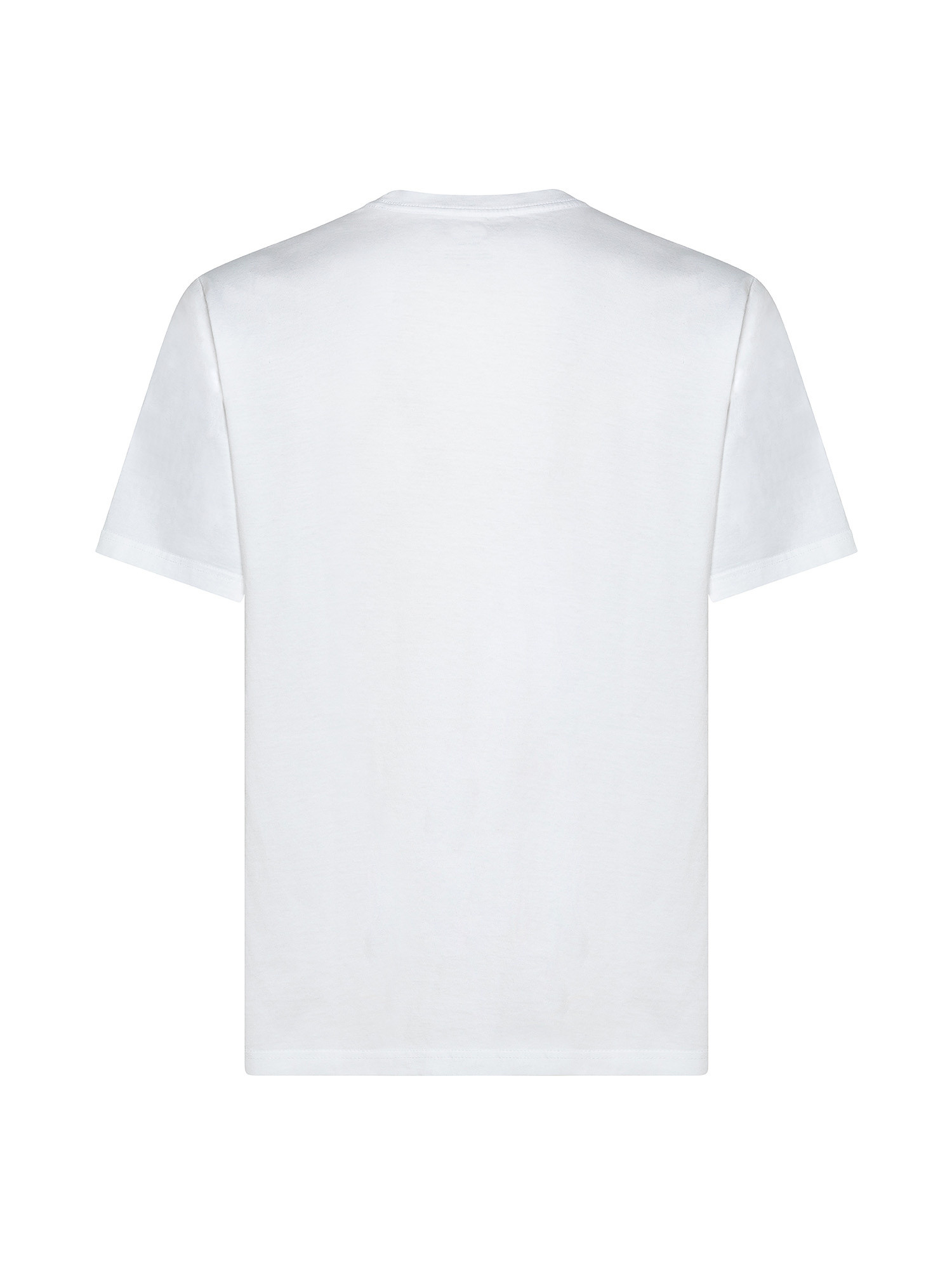 Graphic Tee, White, large image number 1