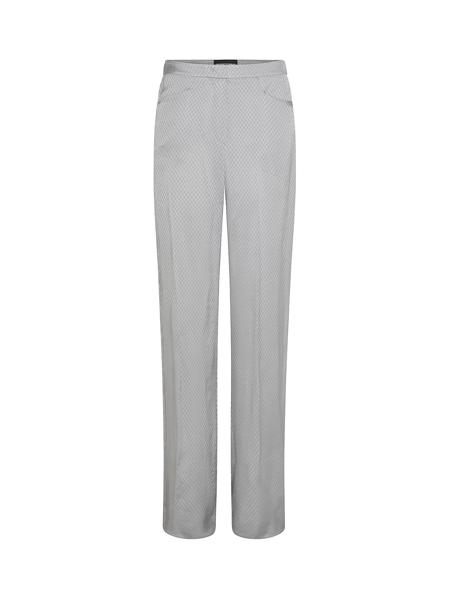 5-pocket trousers, Grey, large image number 0
