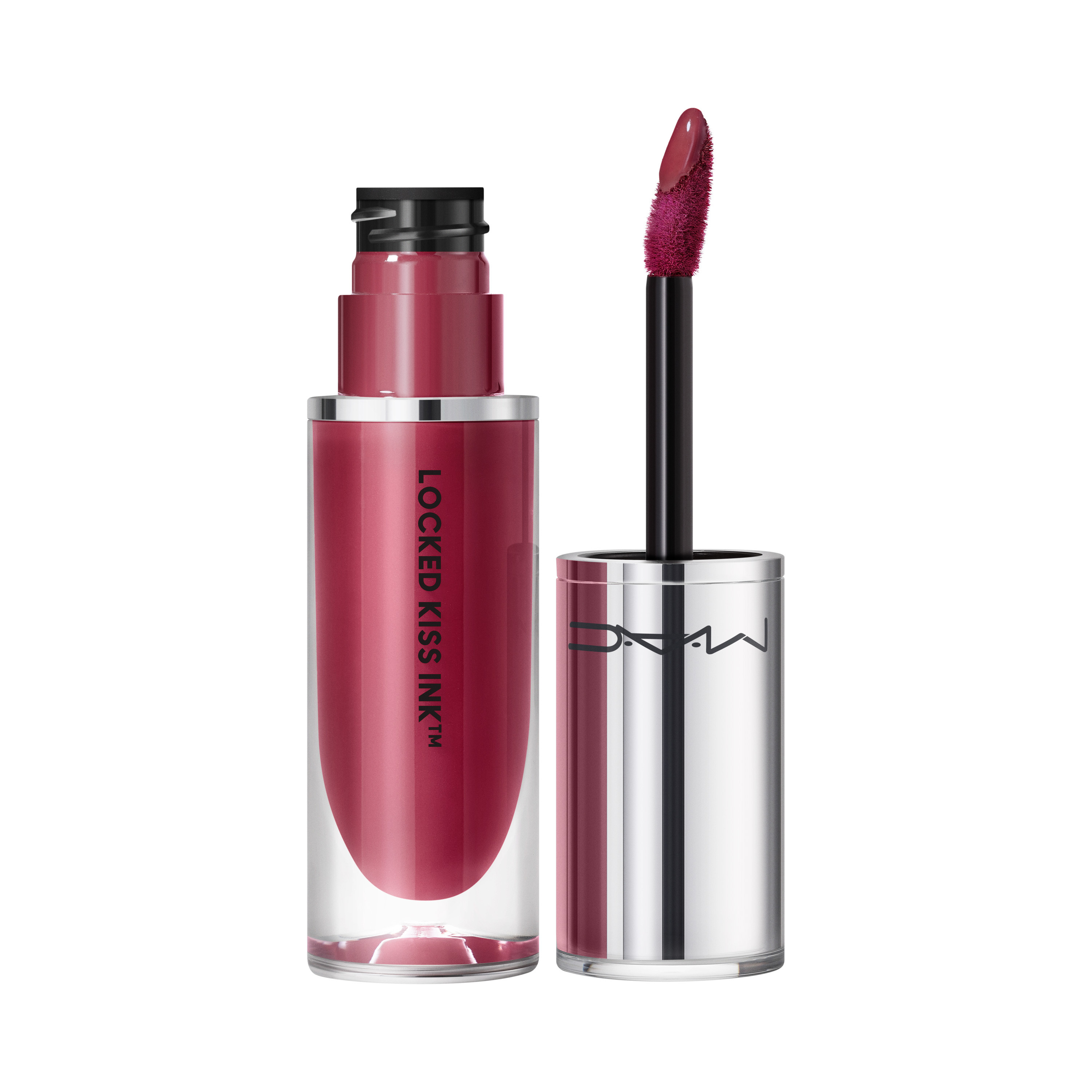 MAC Locked kiss ink lipcolour Decadence, Rosa scuro, large image number 0