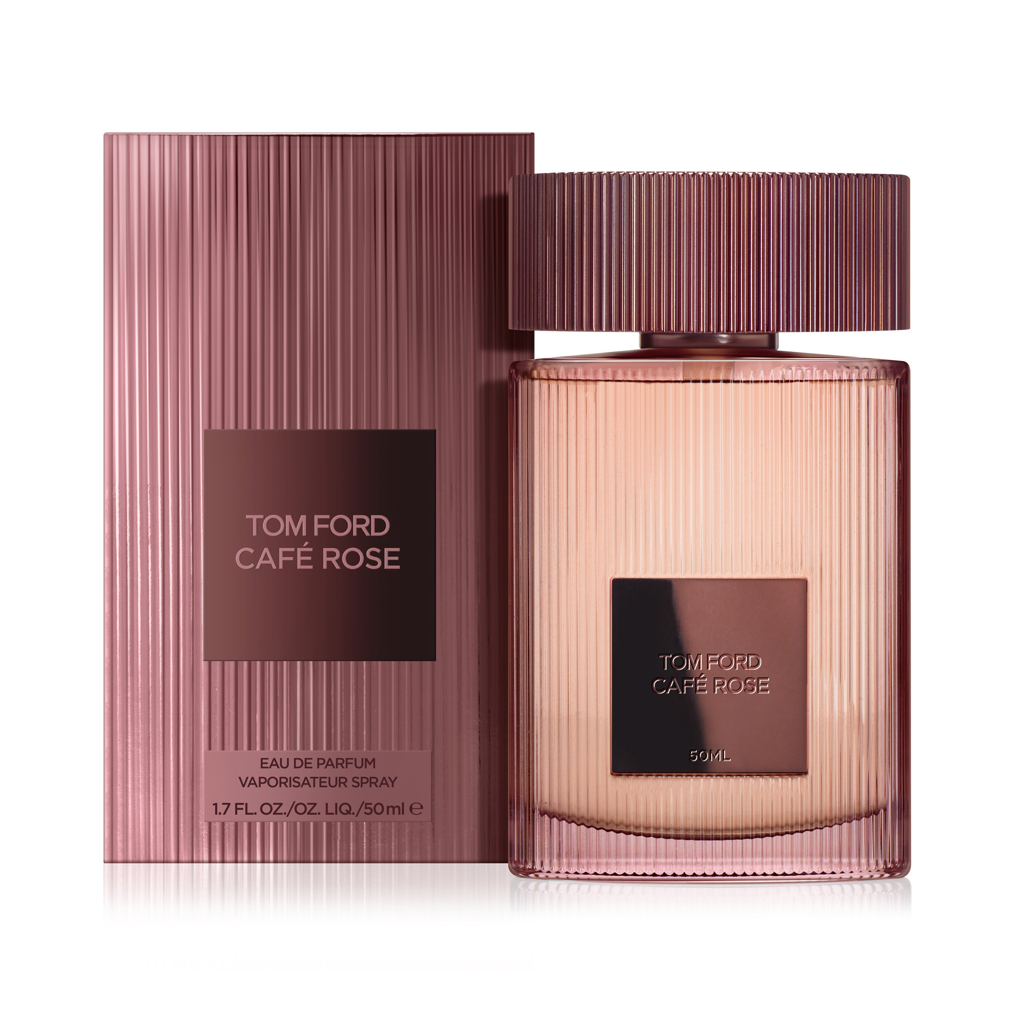 Tom Ford Beauty - Cafe' Rose Eau De Parfum 50 ml, Pink, large image number 1