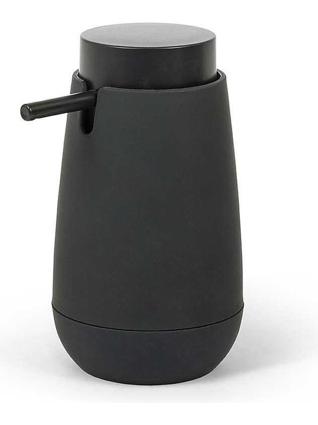 Opaque plastic dispenser