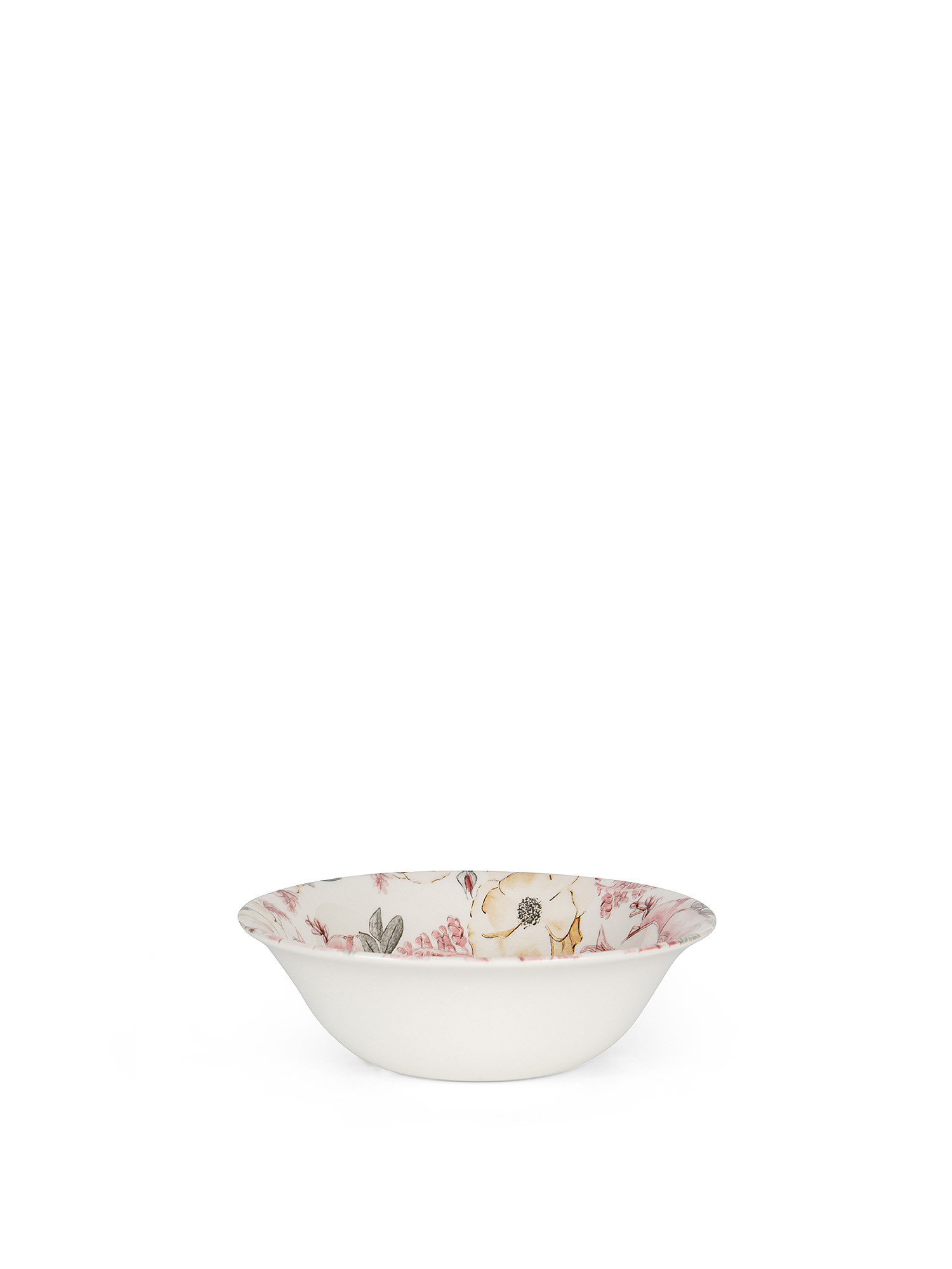 Rosalind ceramic bowl, White, large image number 0