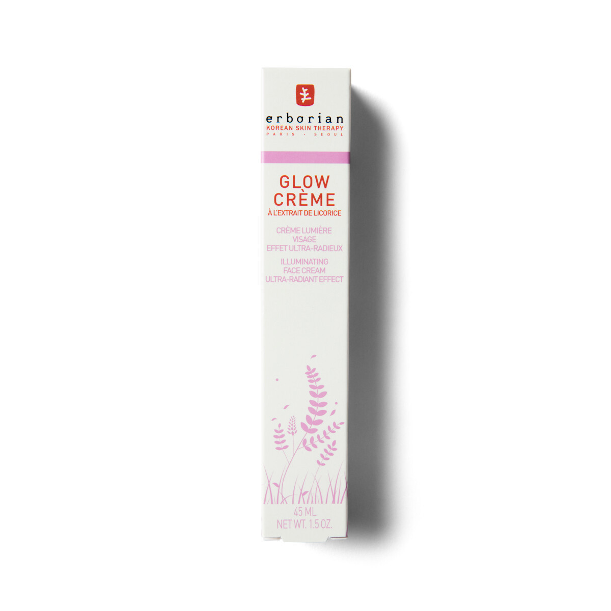 Glow Cream - Illuminating cream, Pink, large image number 1
