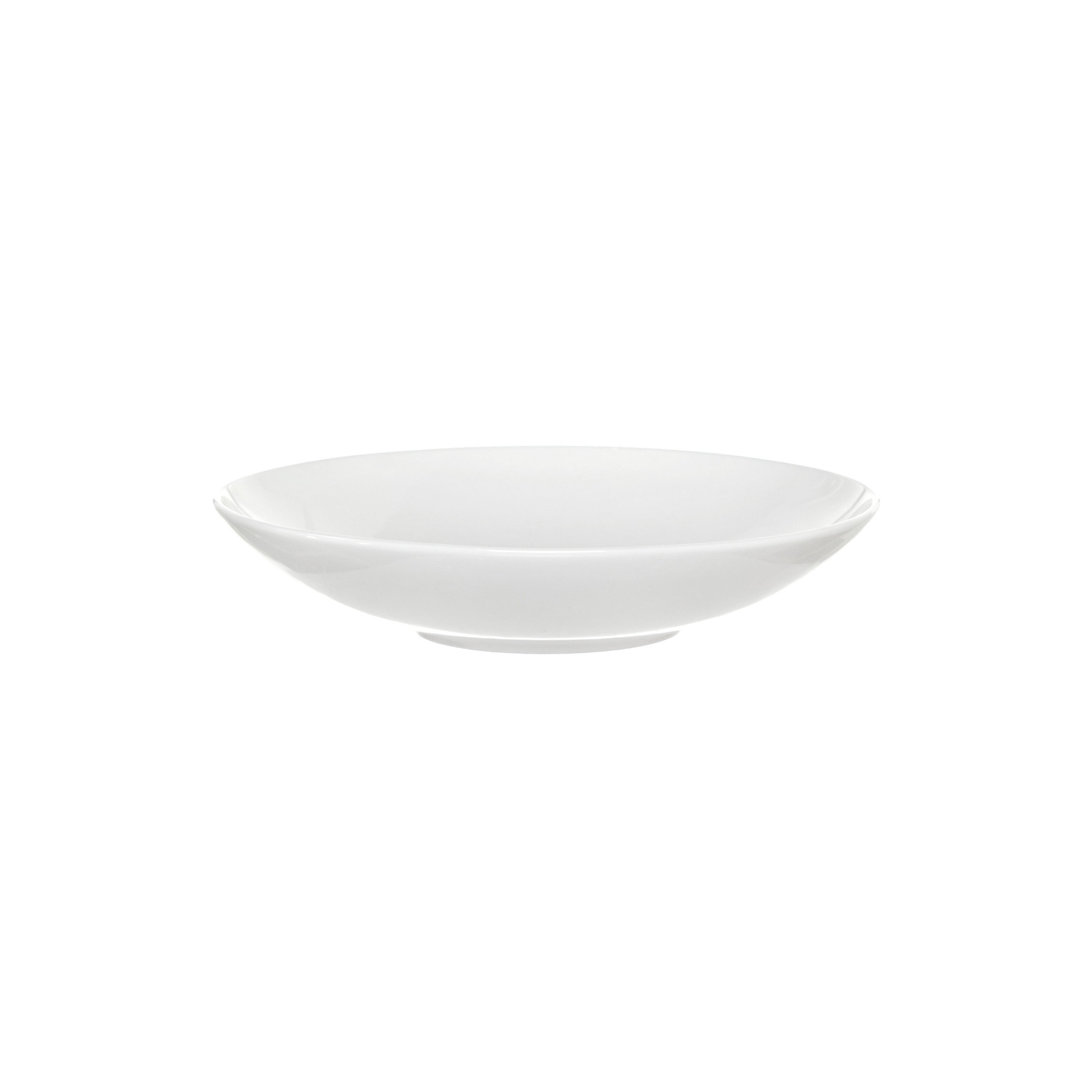 New bone china Anna bowl, White, large image number 0