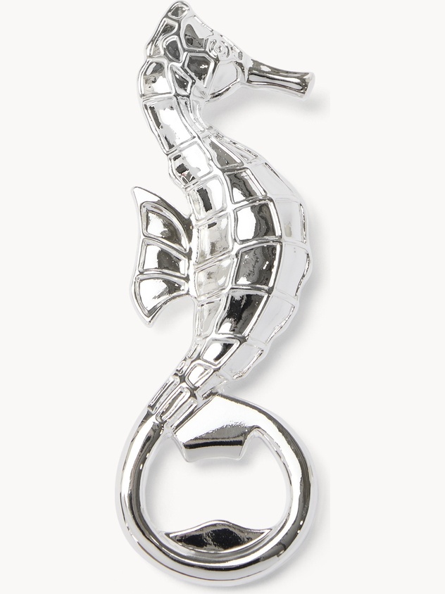 Apri bottiglia in metallo a cavalluccio