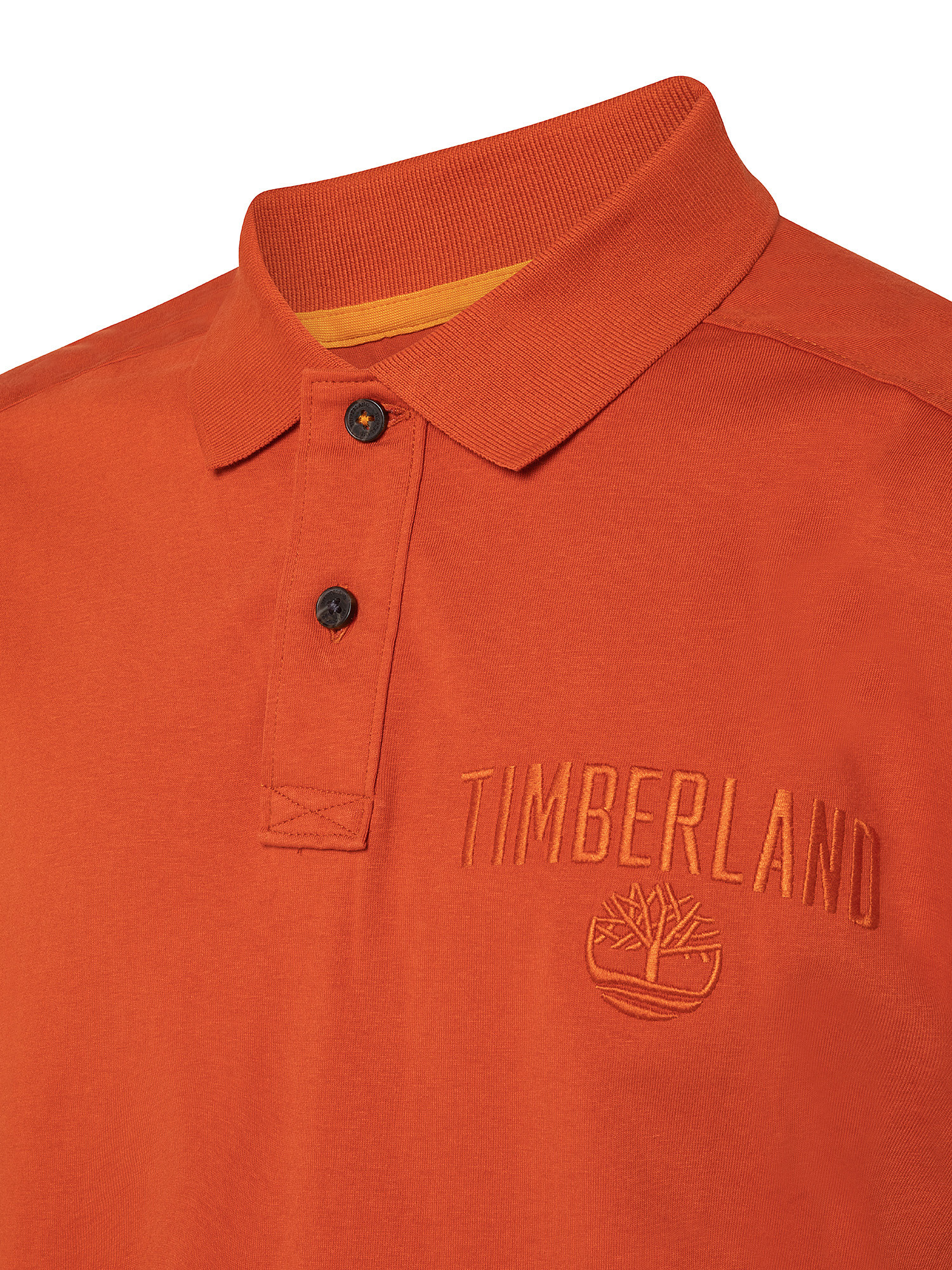 Polo da Uomo di Heritage in Arancione Uomo Abbigliamento da T-shirt da Polo 