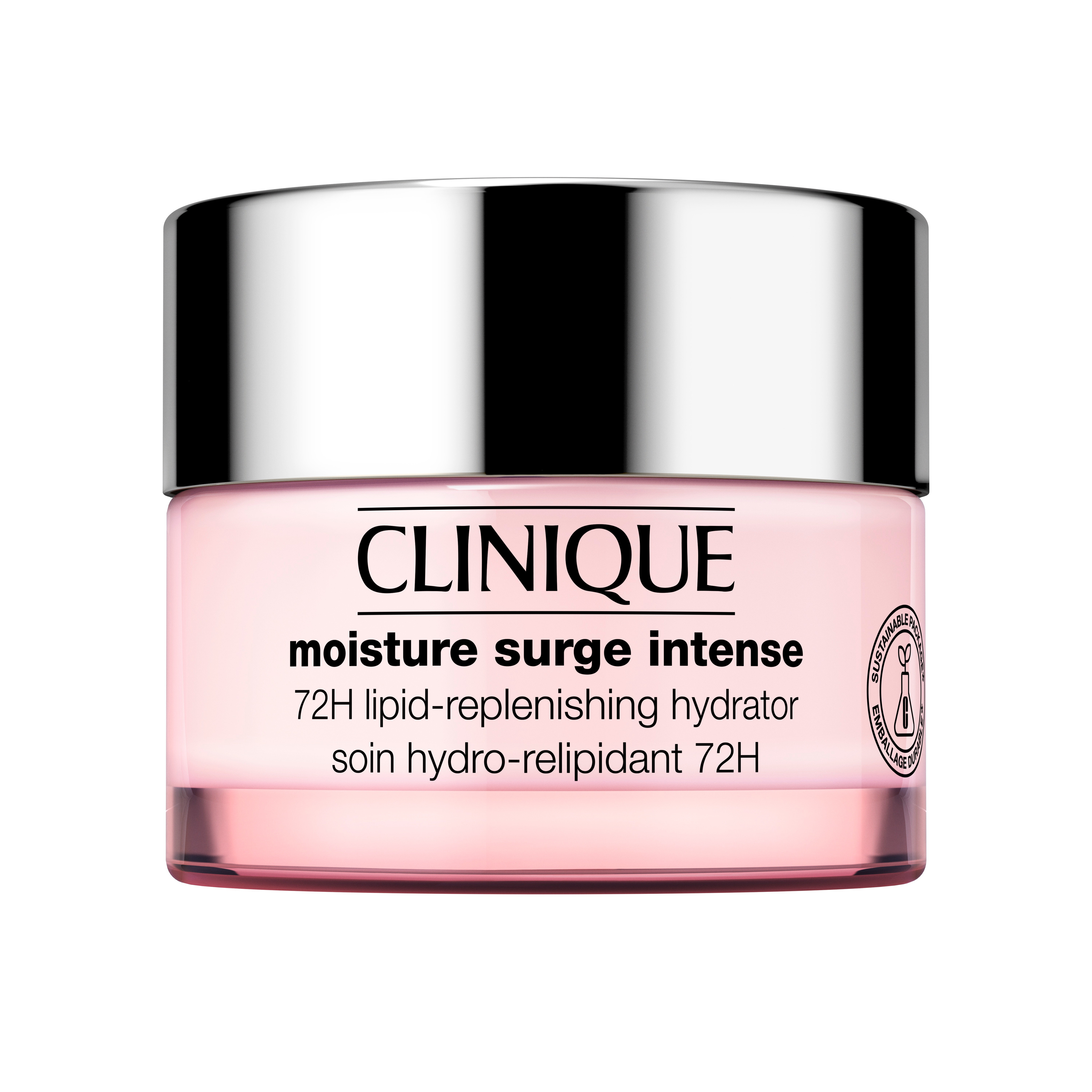 CLINIQUE MOISTURE SURGE INTENSE 72H  - DRY SKIN 50 ML, Green, large image number 0