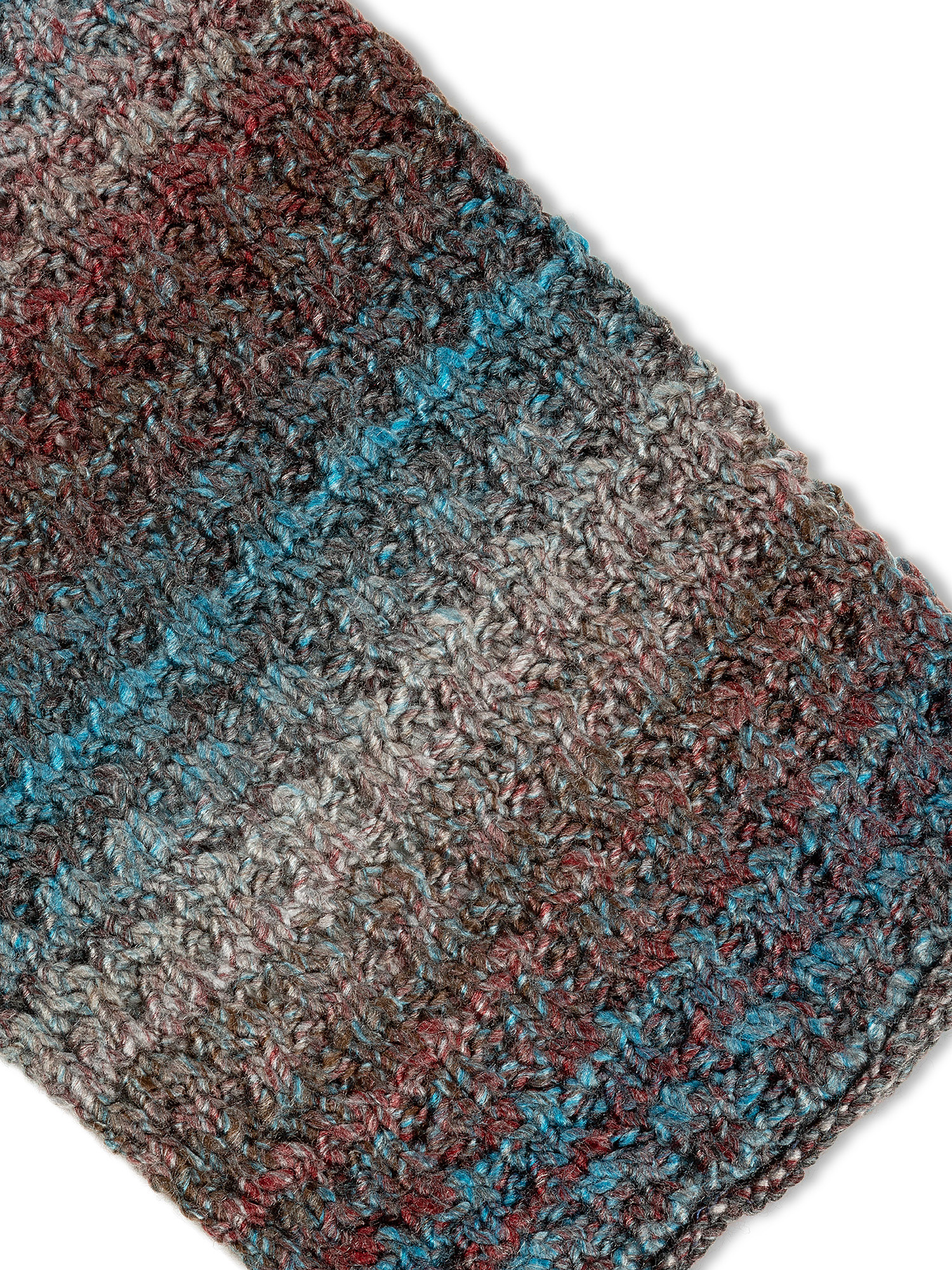 Sciarpa in maglia, Multicolor, large image number 1
