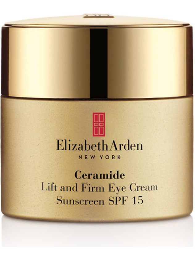 Ceramide lift and firm eye cream sunscreen spf 15 - 14,4 gr