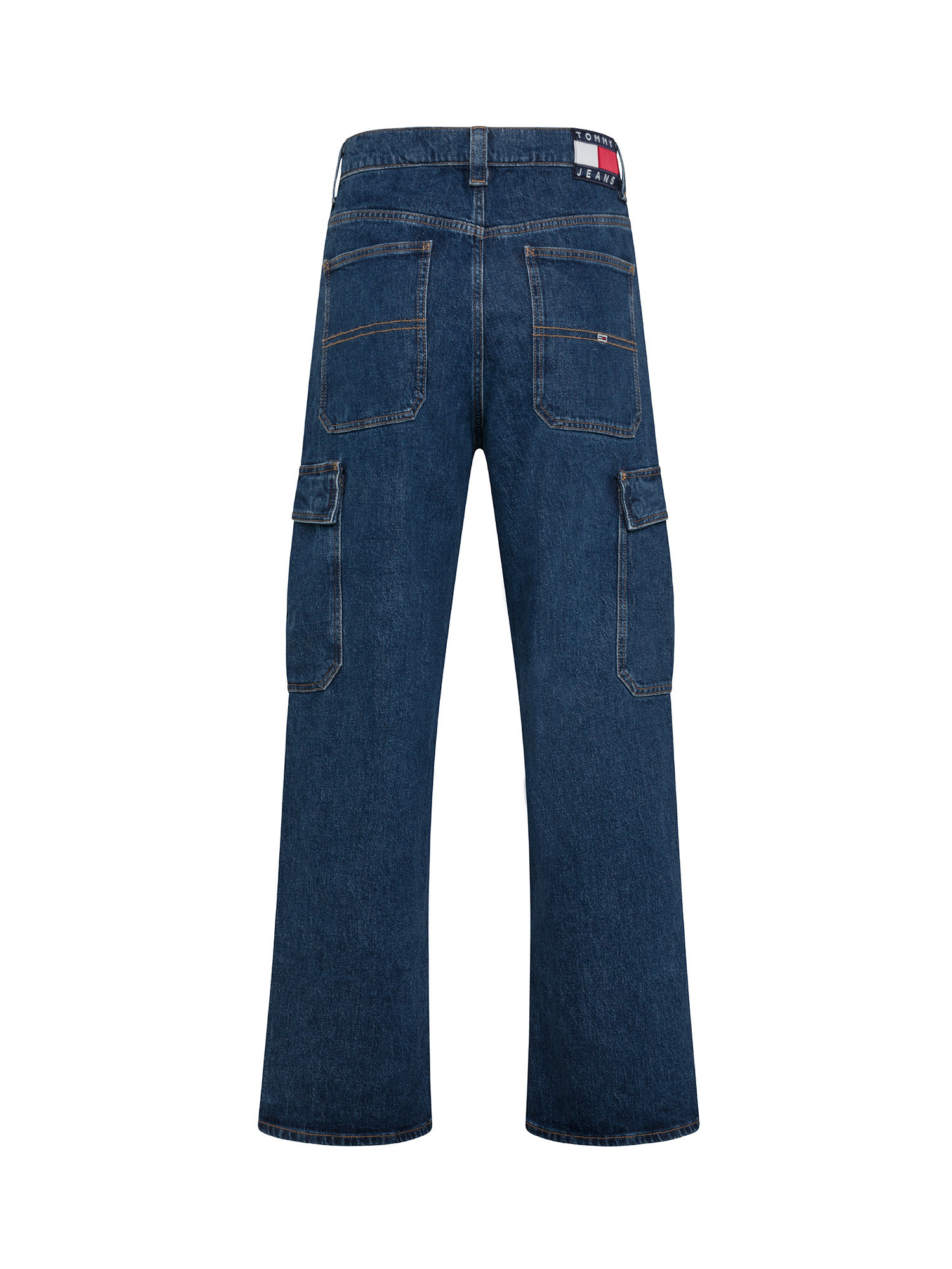 Tommy Jeans - Jeans cargo baggy fit, Denim, large image number 1
