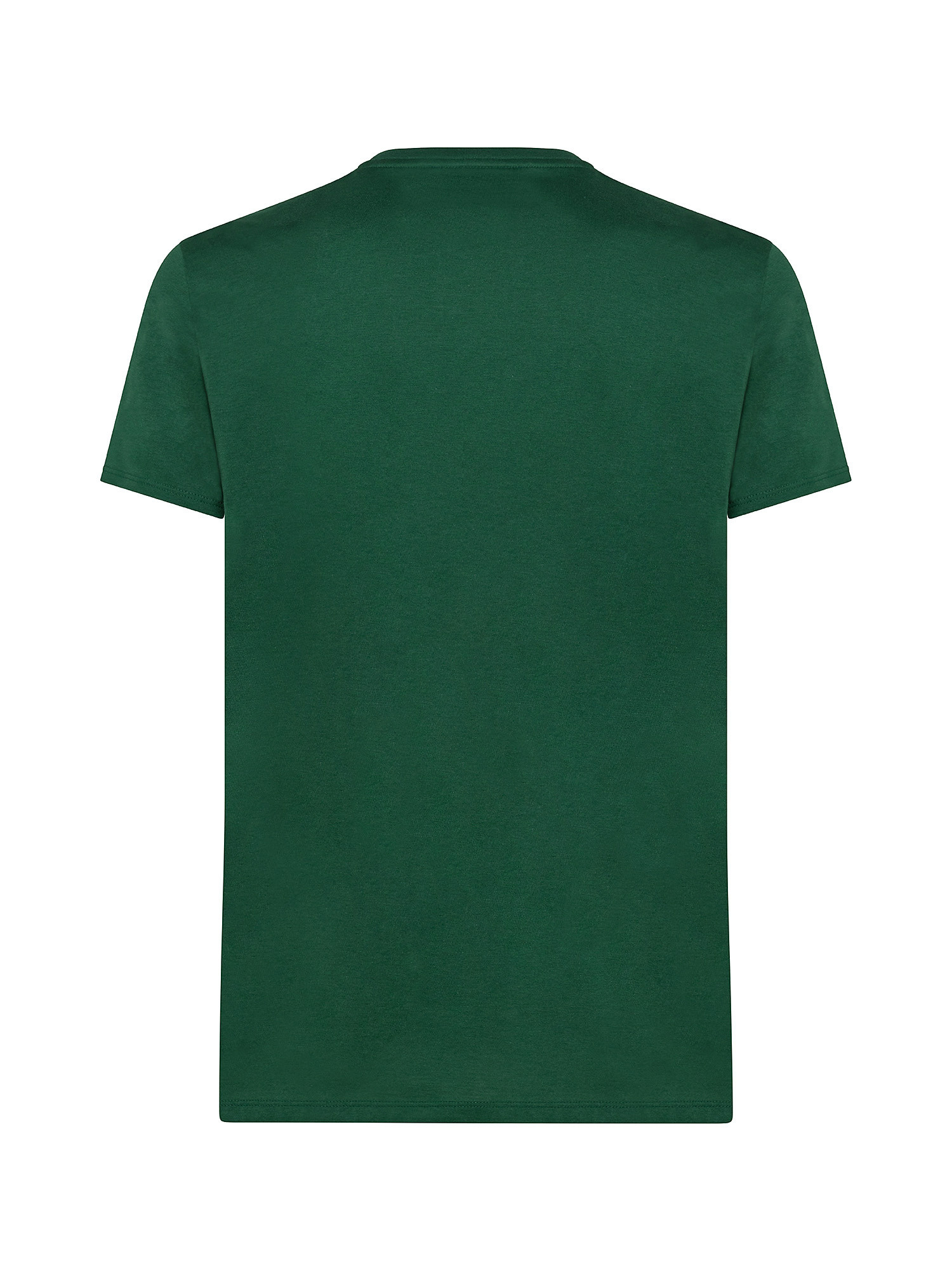 T-shirt, Verde, large