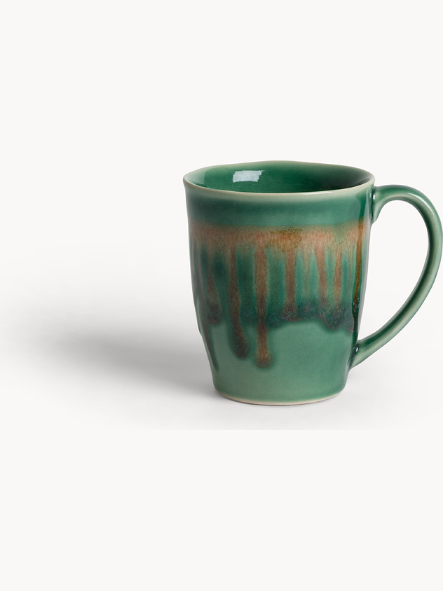 Mug in ceramica Cotton