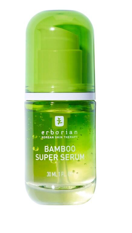 Bamboo Super Serum - Siero, Verde chiaro, large image number 0