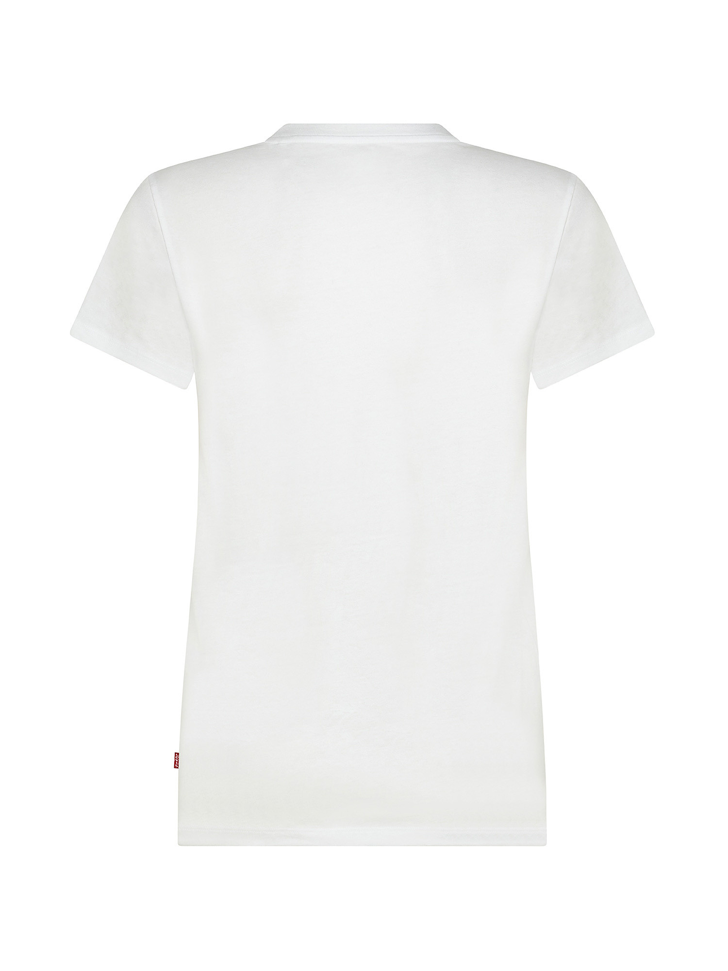 T-shirt Perfect Tee, Bianco, large image number 1