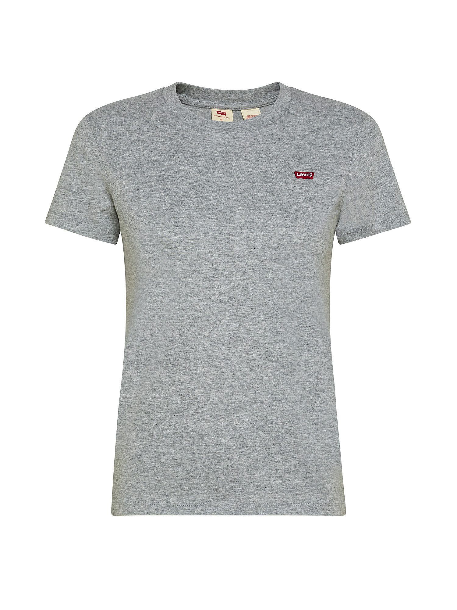T-shirt Perfect Tee, Grigio, large image number 0