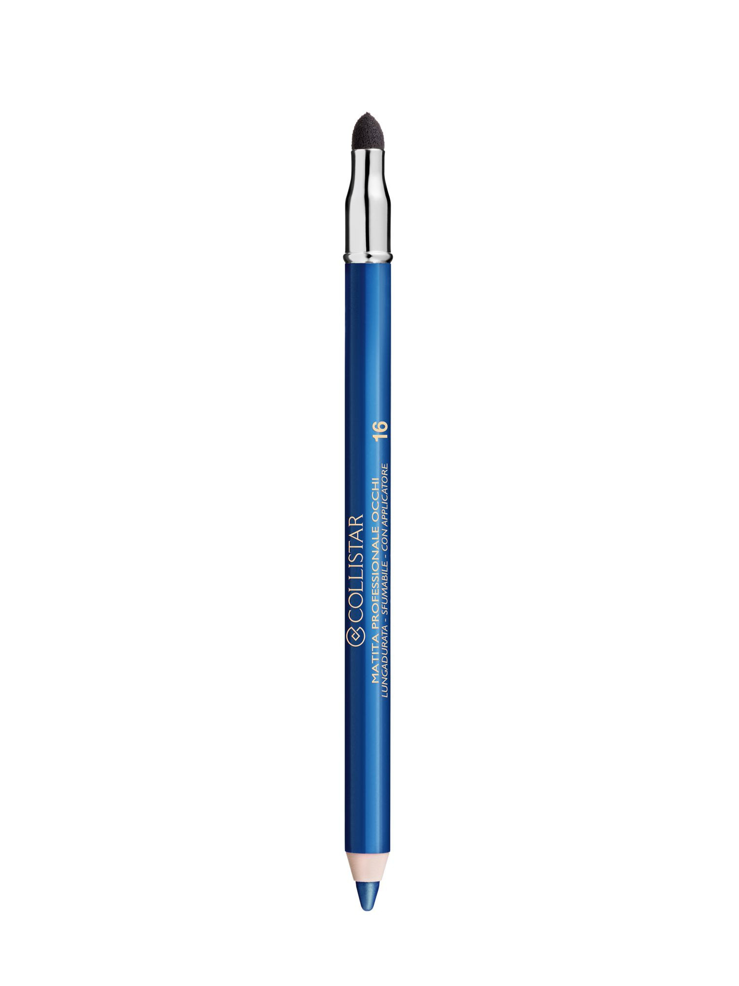Professional eye pencil, 16 Shanghai Blue, large image number 0