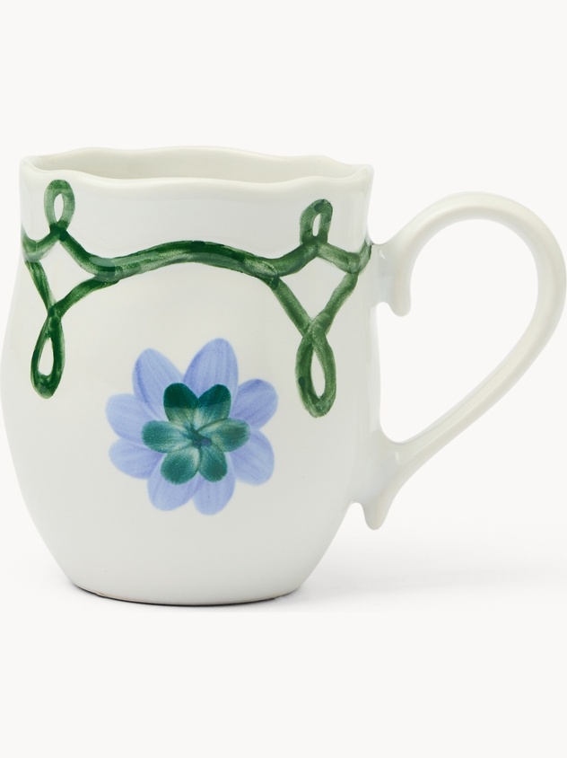 Antoinette ceramic mug