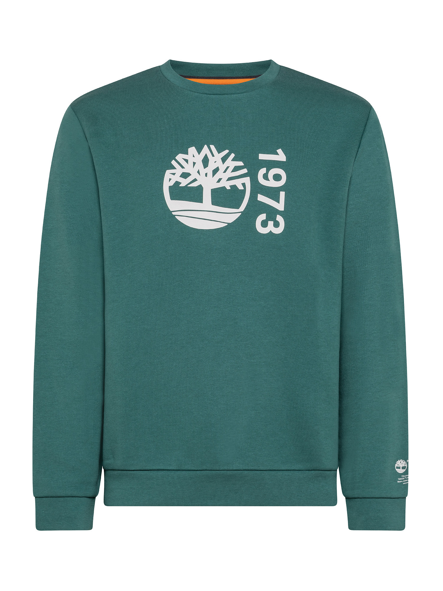 Re-Comfort EK+ sweatshirt for men, Green, large image number 0