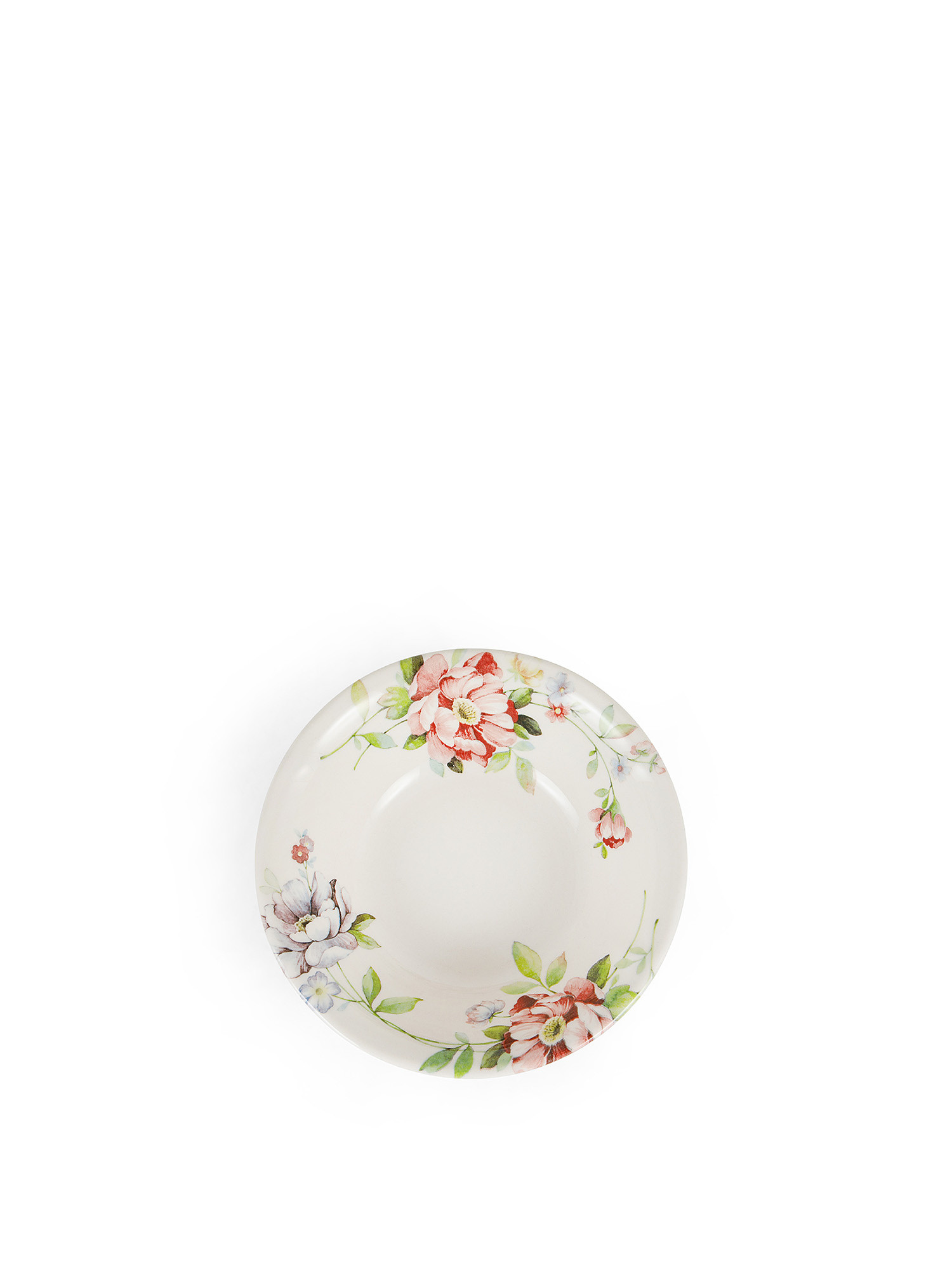 Marigold ceramic bowl, White, large image number 1