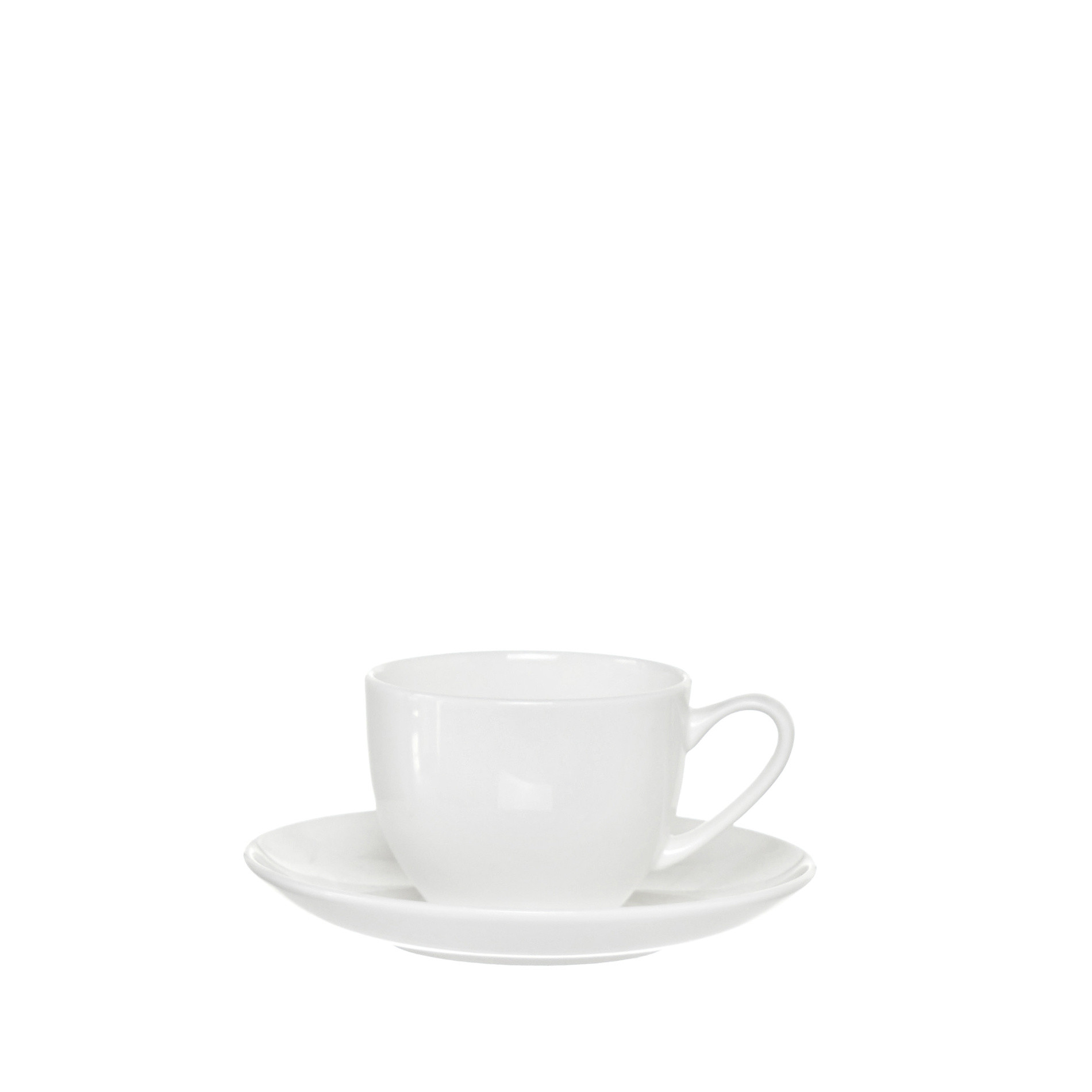 Anna coffee cup, White, large image number 0