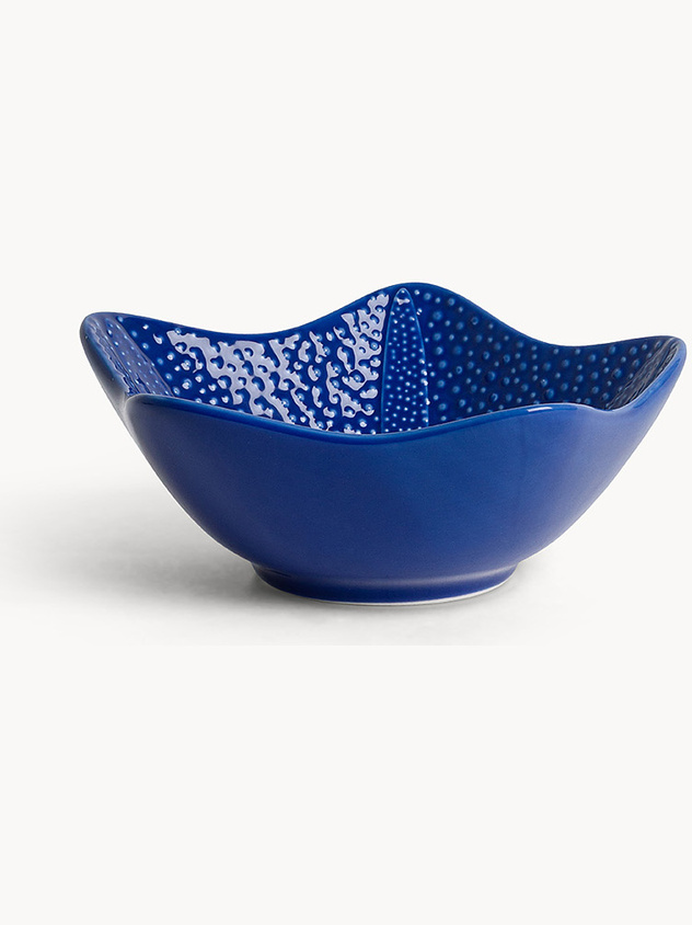 Coppetta stoneware a stella marina