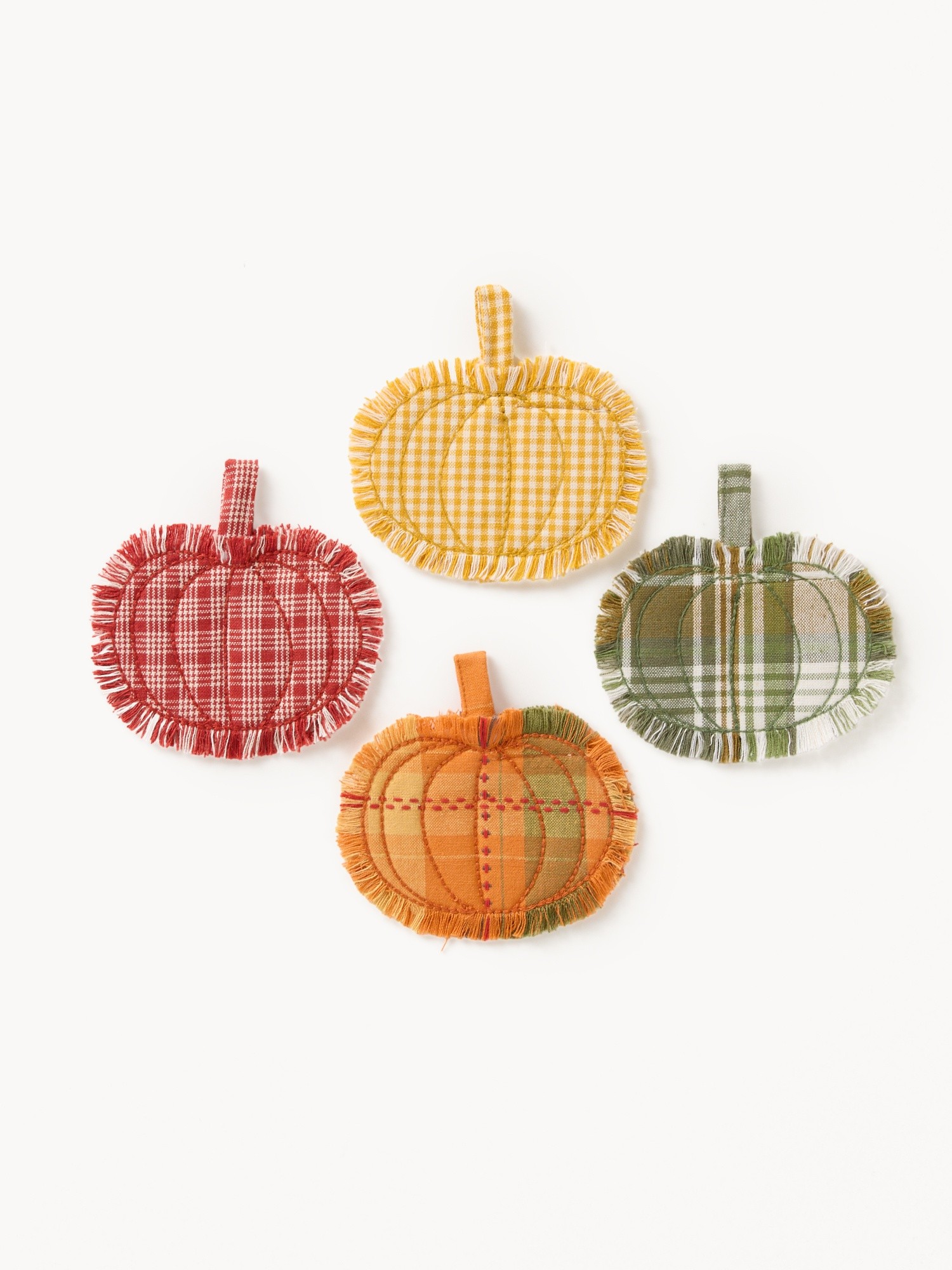 Pumpkin coaster, Multicolor, large image number 0