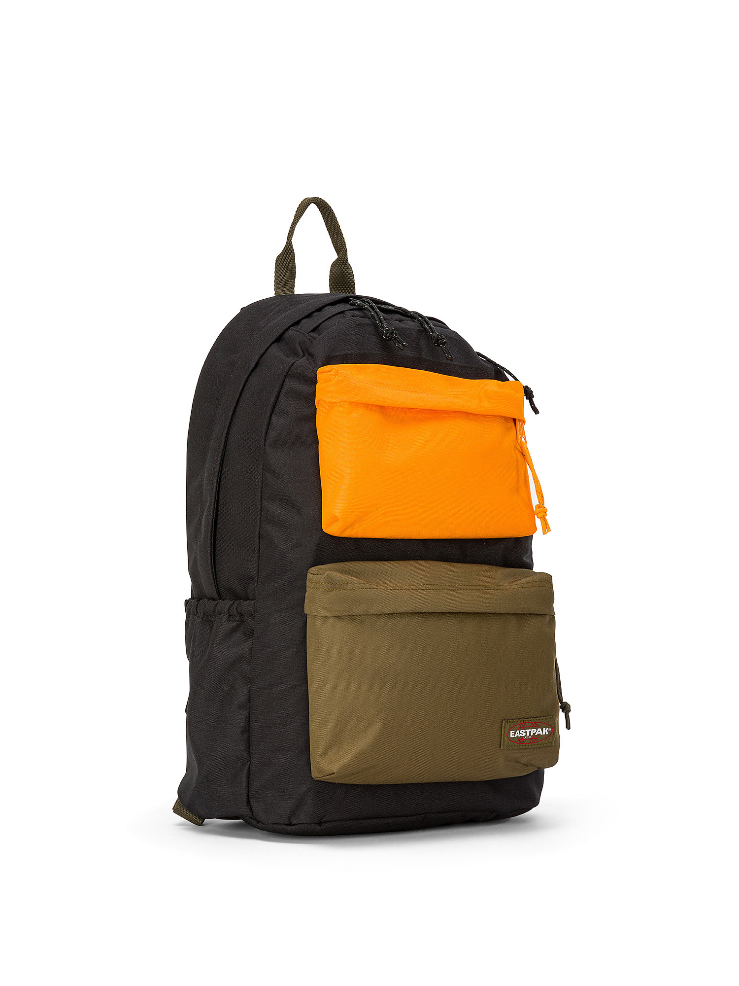 Eastpak - Padded Double Casual Blocked Backpack, Black, large image number 1