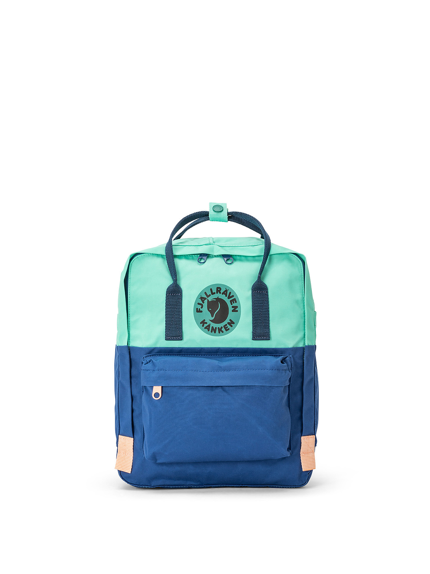Backpack with adjustable shoulder straps, Blue, large image number 0