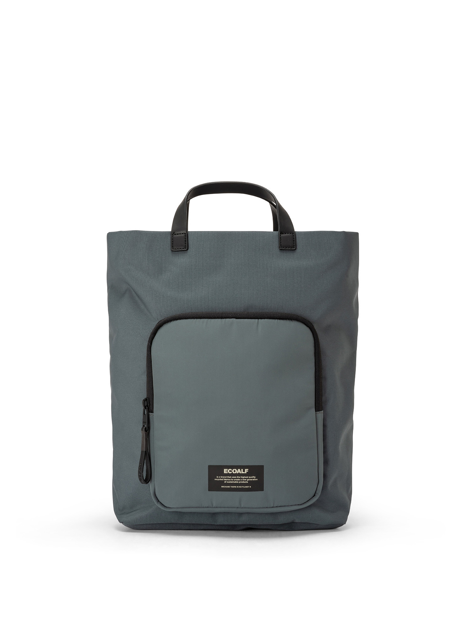Ecoalf - Saka waterproof backpack, Light Green, large image number 0