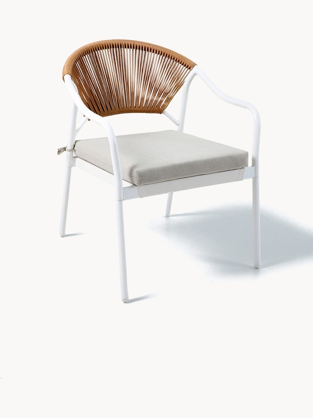 Poltrona da esterno Hampton