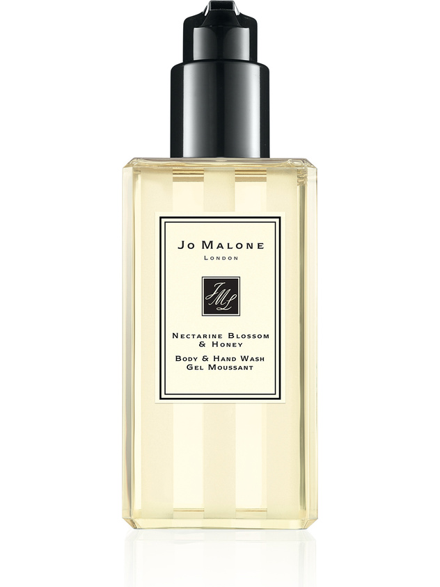 Jo Malone London nectarine blossom & honey body & hand wash 250 ml