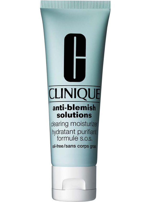 Clinique clearing moisturizer 50 ml