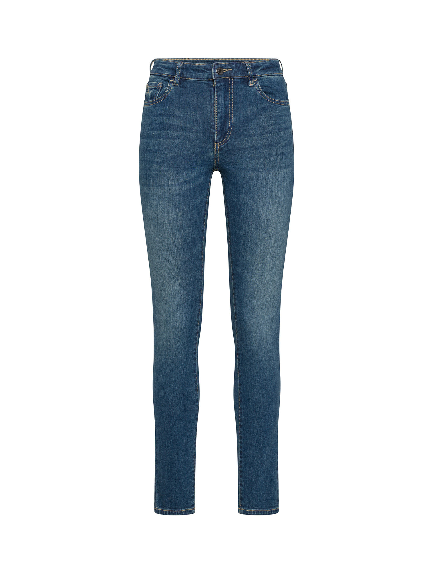 Armani Exchange - Super skinny jeans, Denim, large image number 0