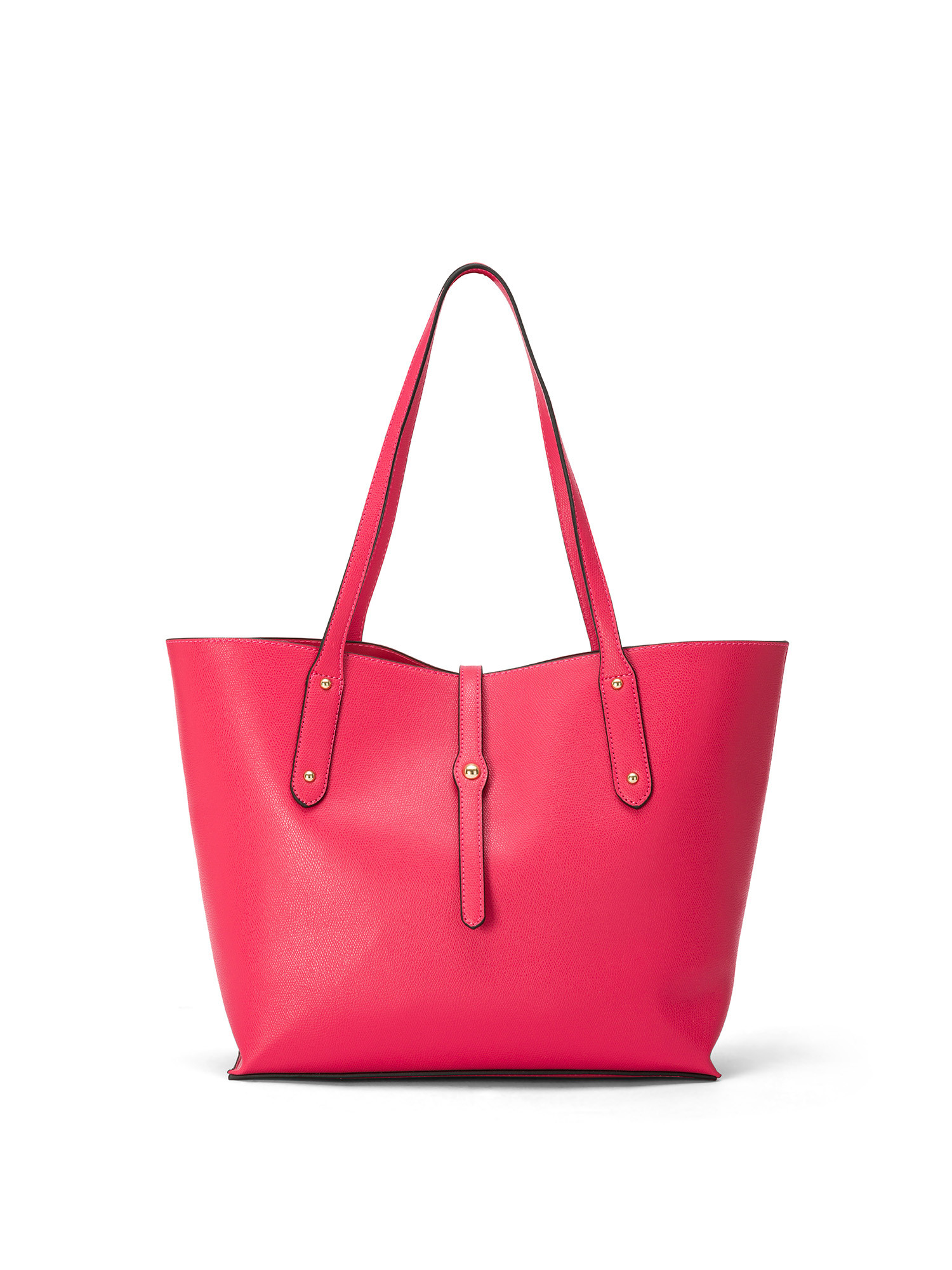 Koan - Shopping bag, Rosa fuxia, large image number 0