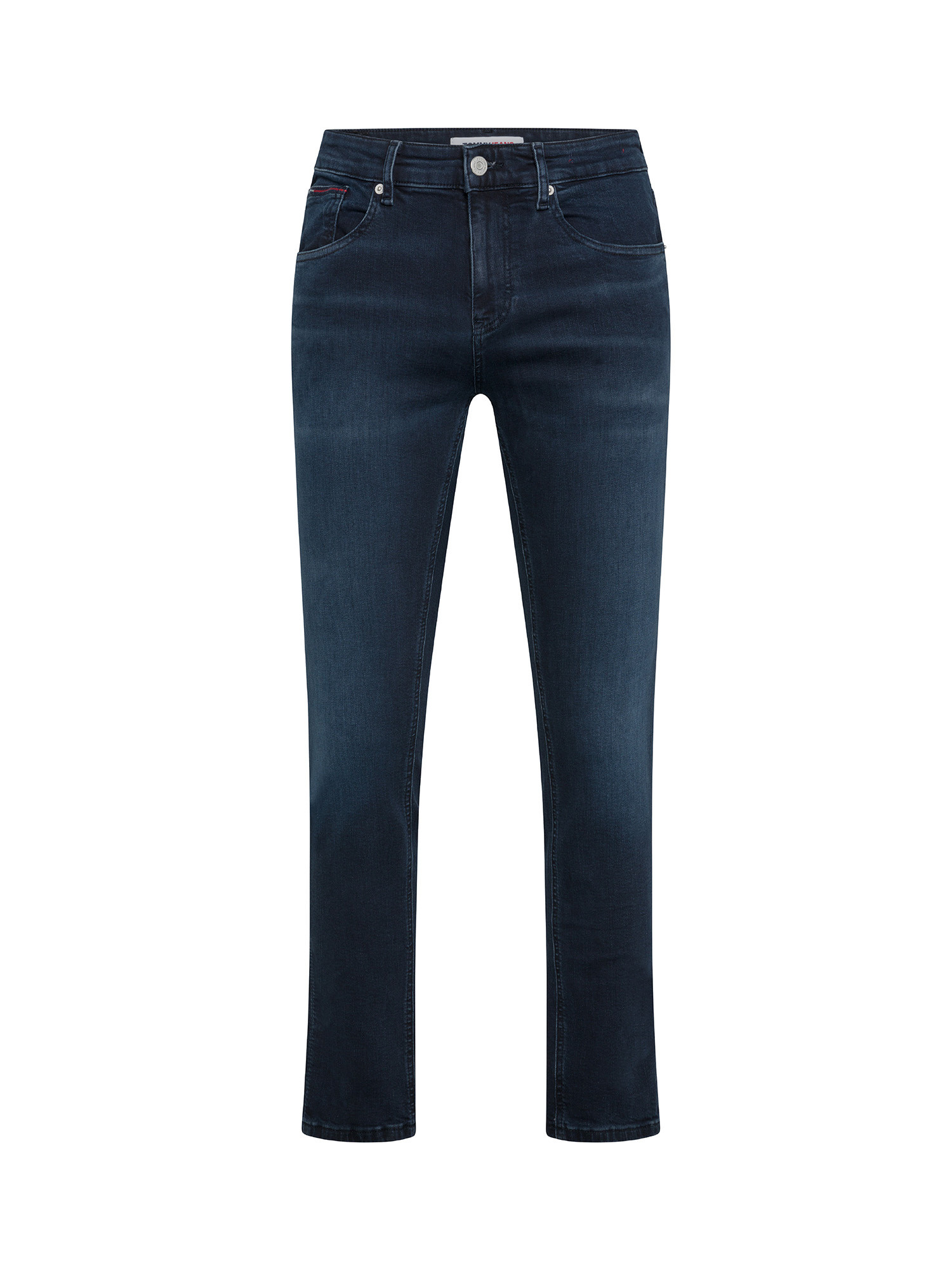 Tommy Jeans - Slim fit five pocket jeans, Dark Blue, large image number 0