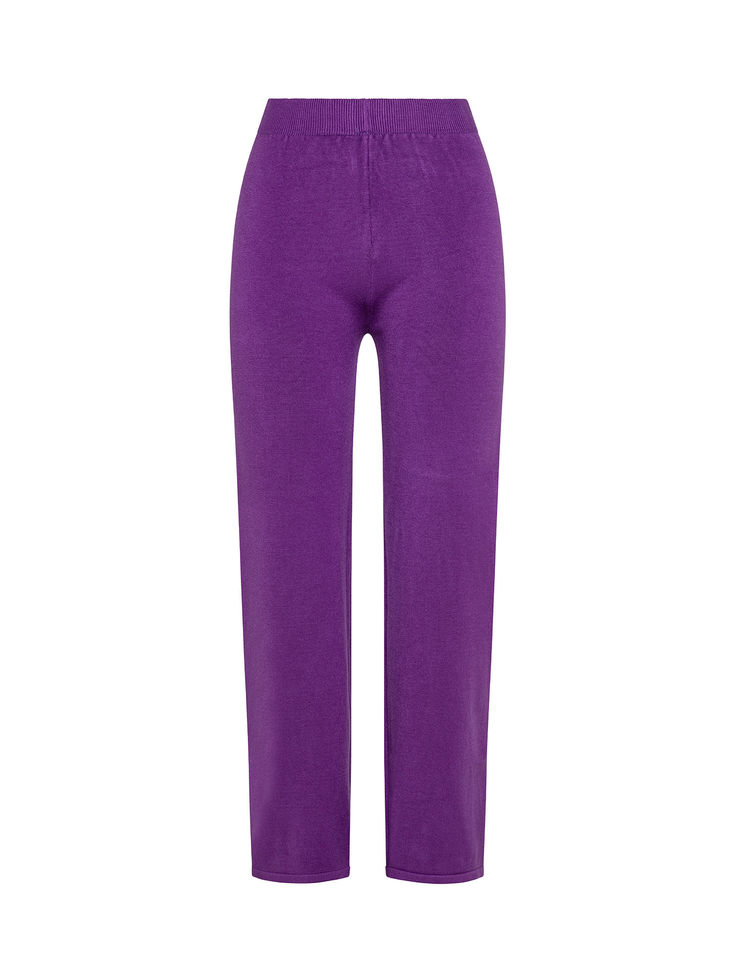 K Collection - Trousers, Purple, large image number 0
