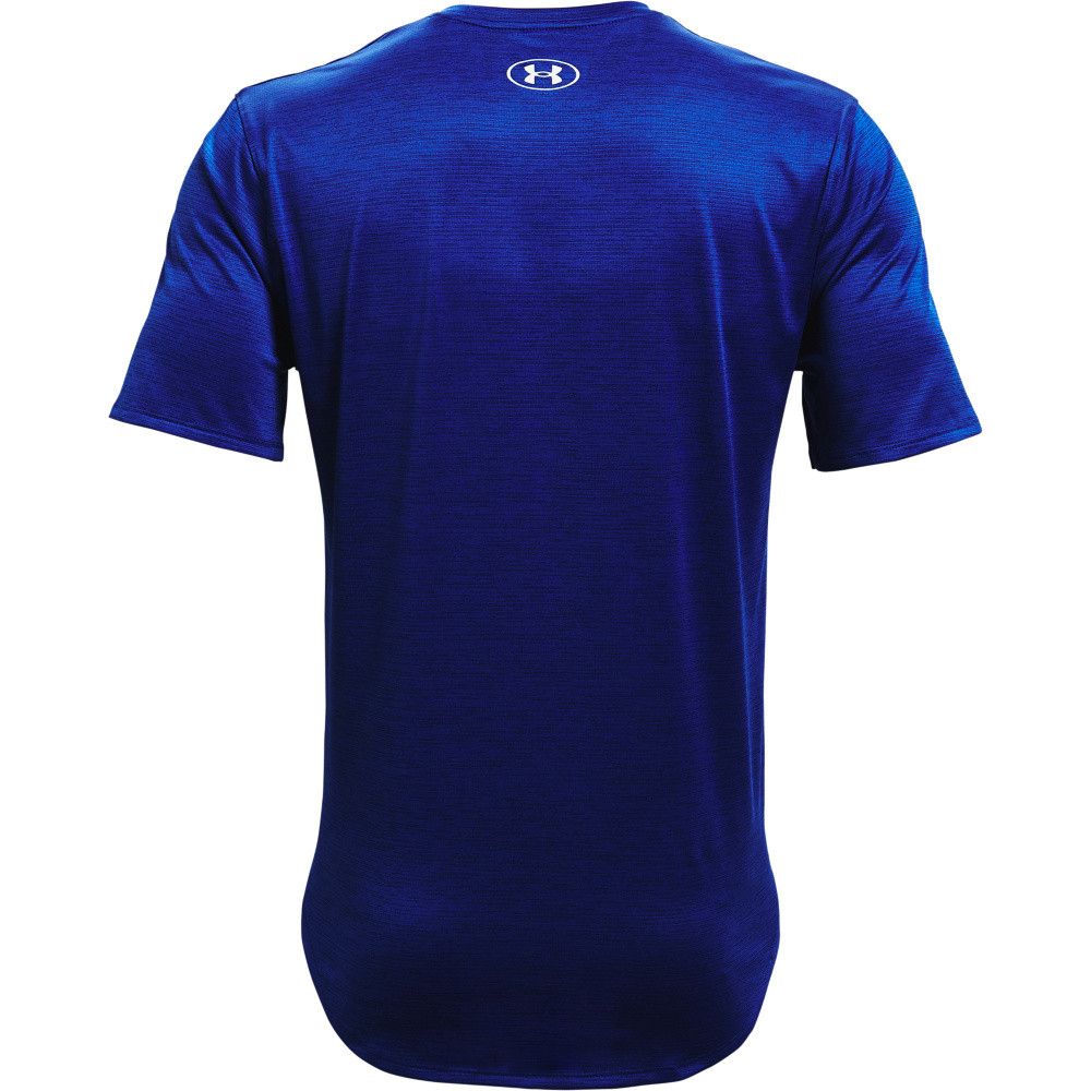 Ultra breathable mesh fabric t-shirt, Royal Blue, large image number 1
